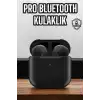 Bluetooth Kulaklık Yeni Nesil Pro Sensörlü Mikrofon Çağrı Cevaplama