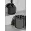 Bluetooth Kulaklık Yeni Nesil Pro Sensörlü Mikrofon Çağrı Cevaplama