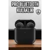 Bluetooth Kulaklık Yeni Nesil Pro Sensörlü Mikrofon Çağrı Cevaplama