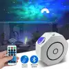 Bluetooth Özellikli Anason Projektör Gece Lambası
