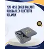 Bluetooth V5.0 Tws Kulaklık – 3 Saat Kesintisiz Kullanım