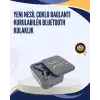 Bluetooth V5.0 TWS Kulaklık – 3 Saat Kesintisiz Kullanım