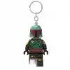 Boba Fett Led Işıklı Anahtarlık