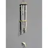 Boncuklu Metal Rüzgar Çanı Model 1
