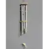 Boncuklu Metal Rüzgar Çanı Model 1