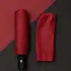 Bordo Kılıflı Otomatik Kompakt Şemsiye