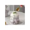 Borosilikat Bubble Bardak