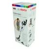 Bosch Oyuncak Sesli Işıklı Beyaz Elektrik Süpürgesi - S00006812