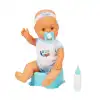 Boubou Altını Islatan Sesli Bebek Seti 30 cm - S02030121