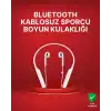 Boyun Askılı Kablosuz Kulaklık – Uzun Süreli Batarya Performansı