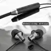 Boyun Bantlı Bluetooth Kulaklık Anc Özellikli Kulaklık İçi