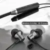 Boyun Bantlı Bluetooth Kulaklık Anc Özellikli Kulaklık İçi
