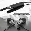 Boyun Bantlı Bluetooth Kulaklık ANC Özellikli Kulaklık İçi