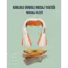 Boyun ve Omuz Masaj Aleti – Ovmalı ve Isıtmalı, Ev Tipi Masaj Deneyimi