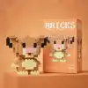 Aslan Kral Simba Mini Lego Figürü