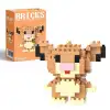 Aslan Kral Simba Mini Lego Figürü