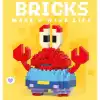 Bay Yengeç Mini Lego Figürü