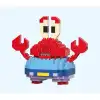 Bay Yengeç Mini Lego Figürü