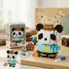 Bricks Gezgin Panda Mini Lego Figürü