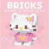Hello Kitty Mini Lego Figürü