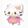 Hello Kitty Mini Lego Figürü