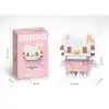 Hello Kitty Mini Lego Figürü