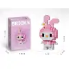 My Melody Mini Lego Figürü
