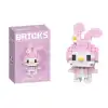 My Melody Mini Lego Figürü