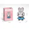 Zootropolis Judy Hopps Mini Tavşan Lego Figürü