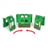 Brio 3lü Esnek Tünel Seti 33709