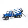 Bruder Mack Granite Beton Mikser BR02814