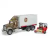 Bruder Mack Granite Ups Kargo Kamyonu BR02828