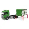 Bruder Scania 560R Hayvan Nakil Aracı BR03548