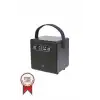 Bts-1688 Yeşil Mikrofonlu Karaoke Bluetooth Hoparlör