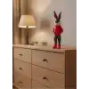 Bugs Bunny Büyük Boy Figür 10×34 cm Salon Dekoru