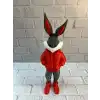 Bugs Bunny Büyük Boy Figür 10×34 cm Salon Dekoru