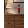 Bugs Bunny Dekoratif Figür 10×34 Cm Modern Tasarım
