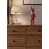 Bugs Bunny Dekoratif Figür 10×34 cm Modern Tasarım