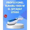 Buharlı Pratik Ütü Seyahat Tipi Kırışıklık Giderici