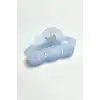 Bulut Renkli Mandal Toka 11 cm