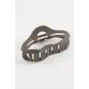 Bulut Renkli Mandal Toka 12 cm