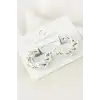 Burgulu Plastik Küpe
