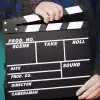 Büyük Boy Sinema Klaketi