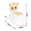BX  07 563 Pilsan Eğitici Kedi Klozet