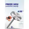 25 mm Pododisk Başlığı - Pododisk Freze Ucu Profesyonel Paslanmaz Çelik