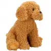 BX  4805 Poddle Köpek Peluş 33 cm -Sunman
