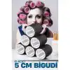 5 Cm Bigudi 6 li Paket