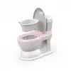 BX  7176 Lazımlık XL 2IN1 Pembe -Dolu