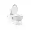 BX  7176 Lazımlık XL 2IN1 Pembe -Dolu