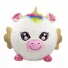 BX  72031 Şişme Peluş Unicorn XXL